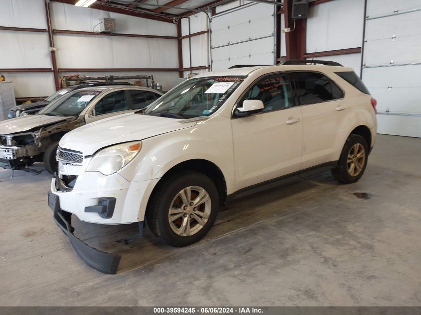 2012 CHEVROLET EQUINOX 1LT