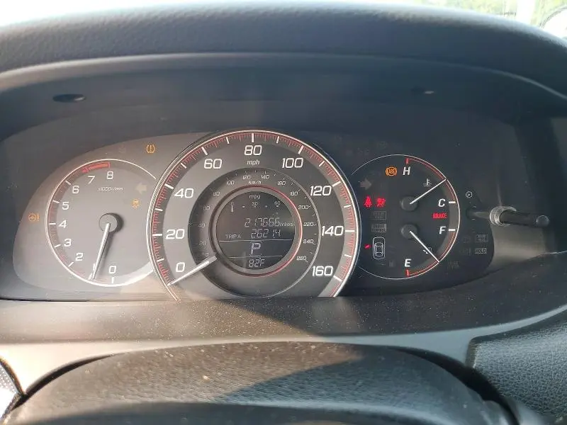 2013 HONDA ACCORD SPORT  