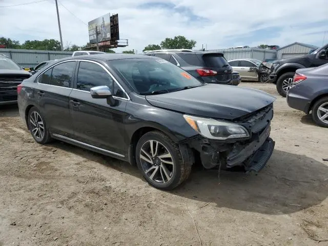 2017 SUBARU LEGACY SPORT  