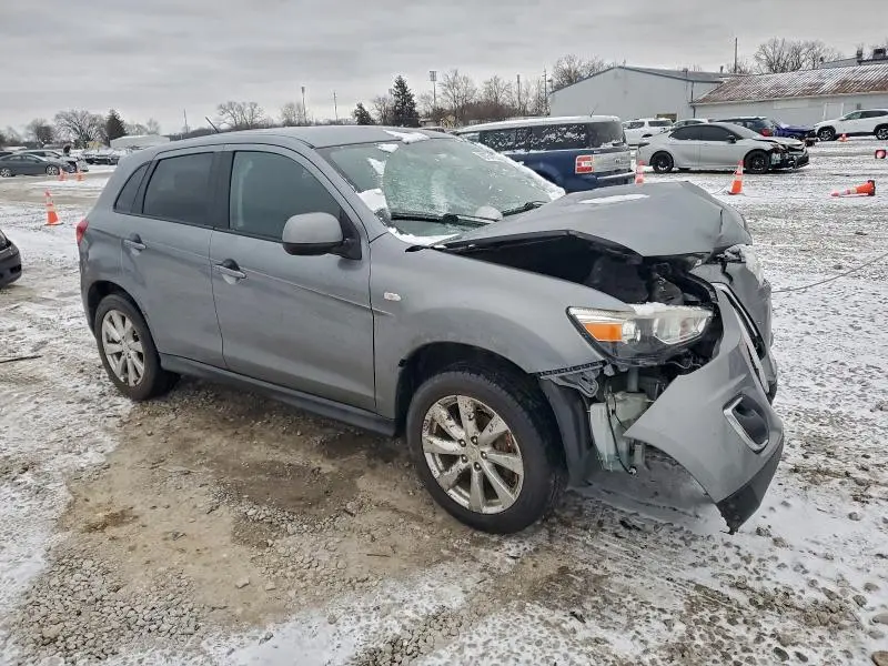 2014 MITSUBISHI OUTLANDER SPORT ES  