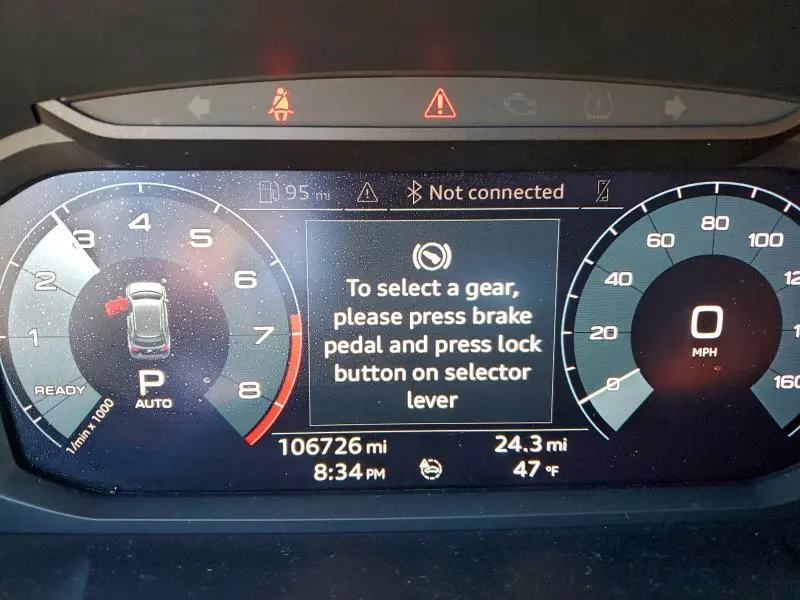 2020 AUDI Q3 PREMIUM S LINE  