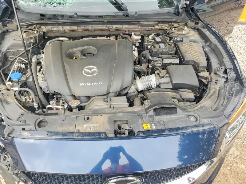 2019 MAZDA 6 TOURING  