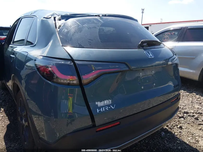 2025 HONDA HR-V AWD SPORT