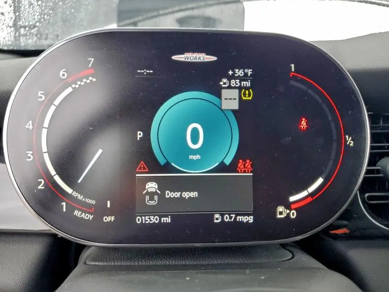 2024 MINI COOPER JOHN COOPER WORKS  