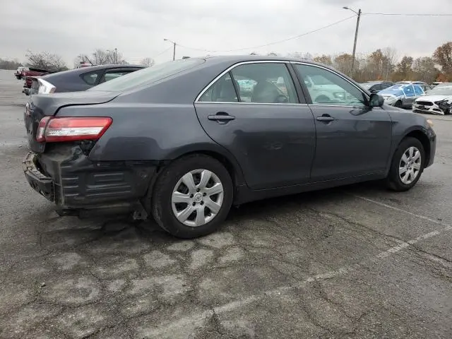 2011 TOYOTA CAMRY BASE  