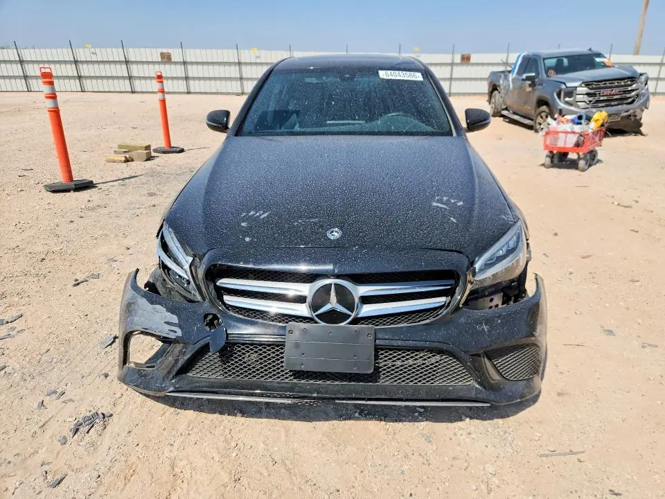 2021 MERCEDES-BENZ C 300  