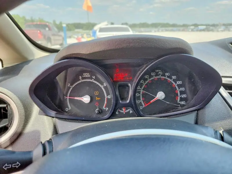 2013 FORD FIESTA S  