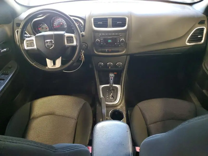 2011 DODGE AVENGER MAINSTREET  