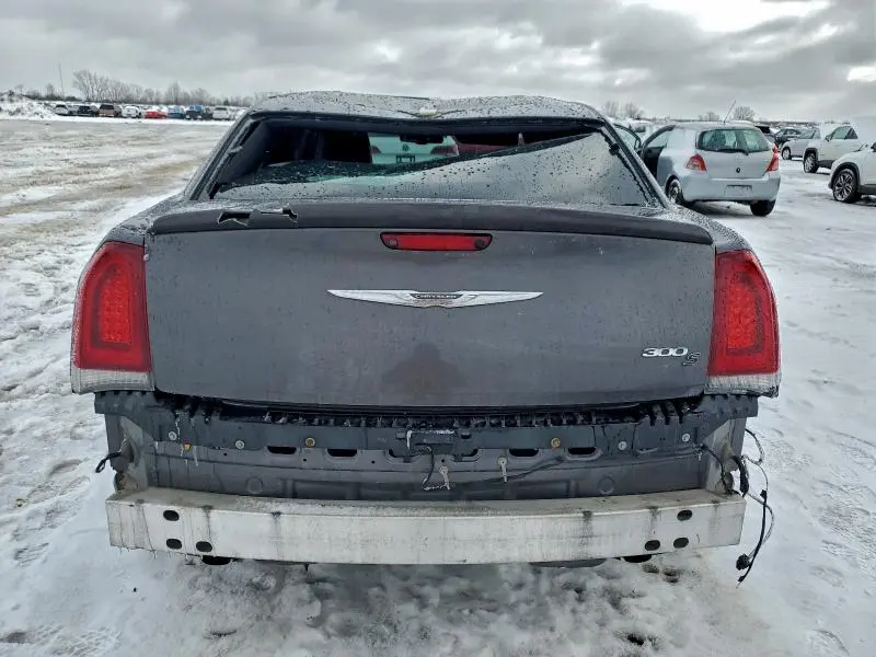 2017 CHRYSLER 300 S  