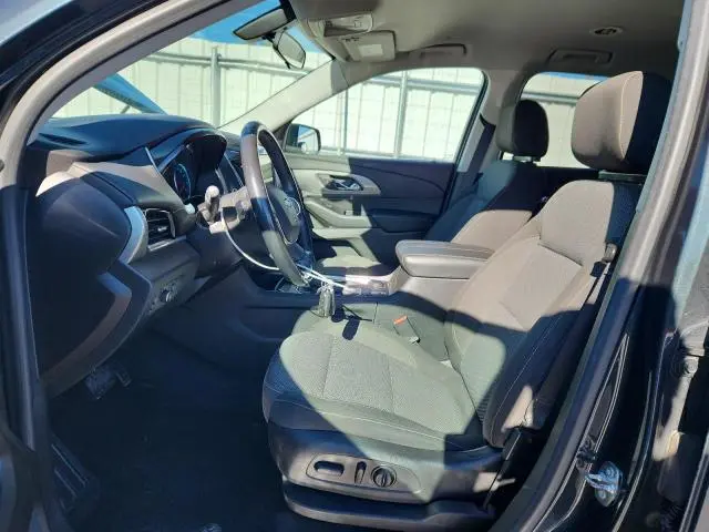 2018 CHEVROLET TRAVERSE LT  