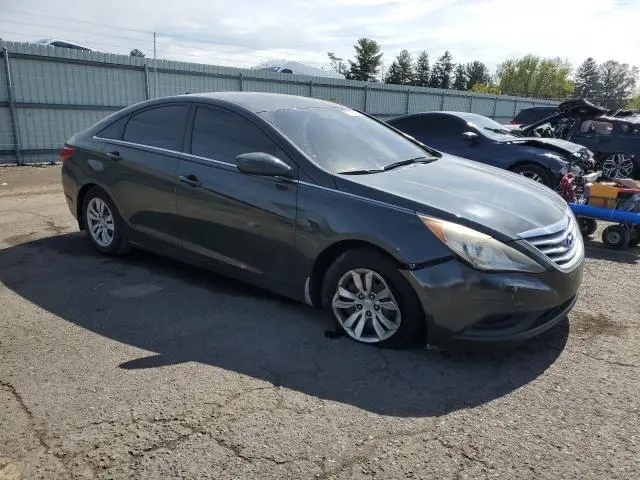 2011 HYUNDAI SONATA GLS