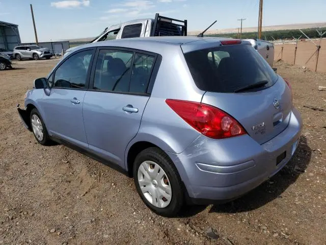 2011 NISSAN VERSA S  