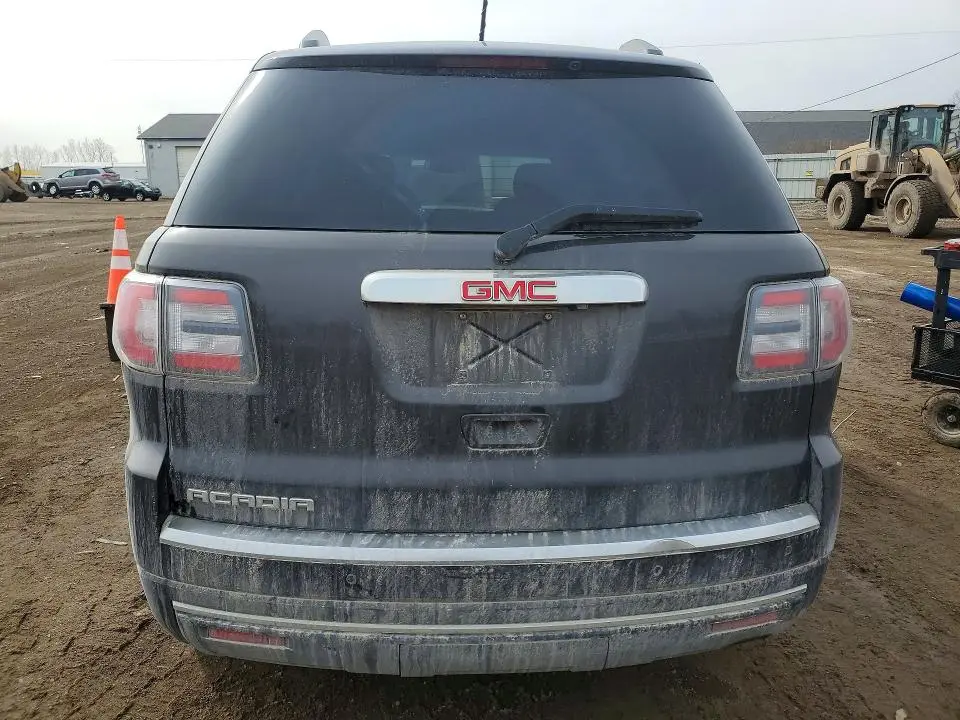 2015 GMC ACADIA SLE  