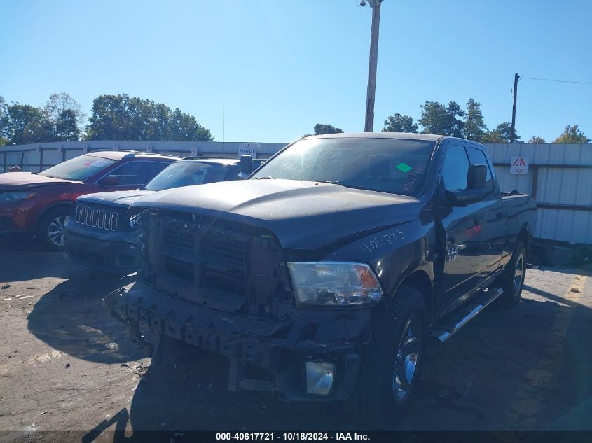 2014 RAM 1500 EXPRESS