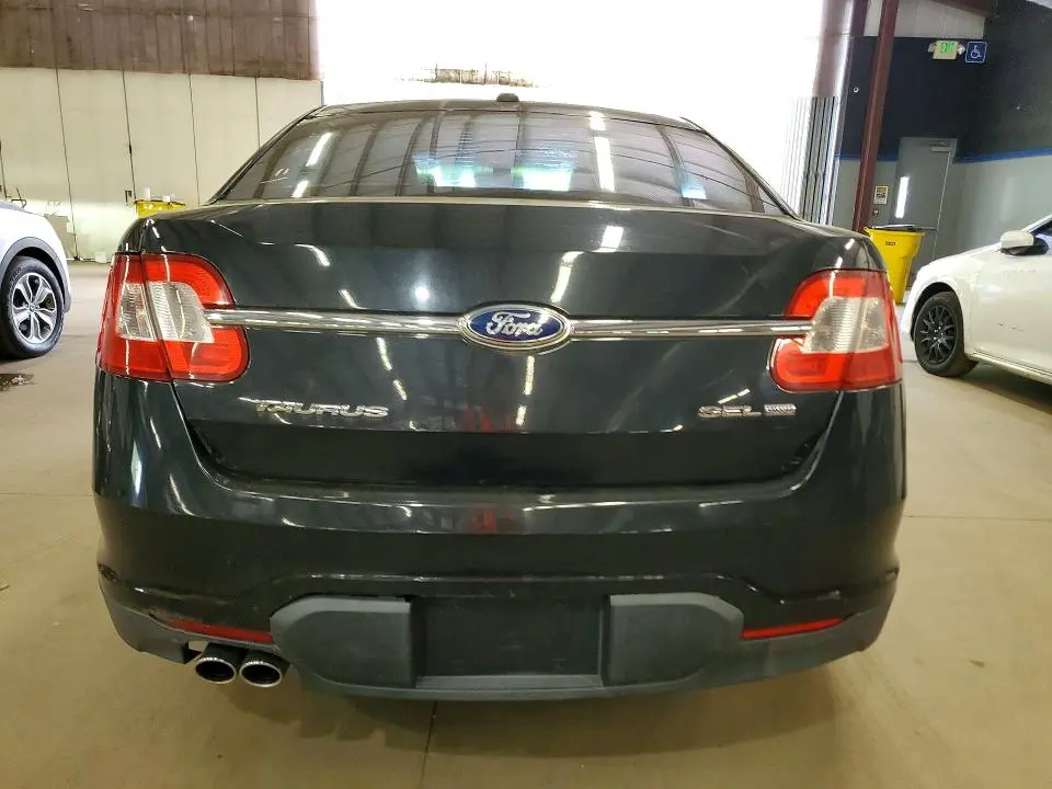 2011 FORD TAURUS SEL  