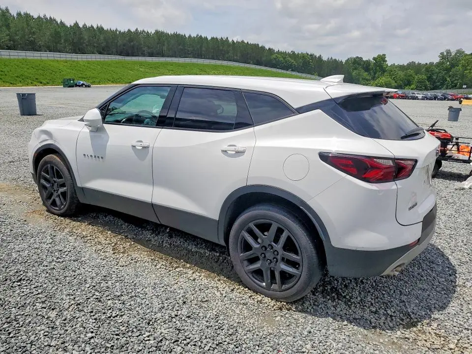 2022 CHEVROLET BLAZER 2LT  