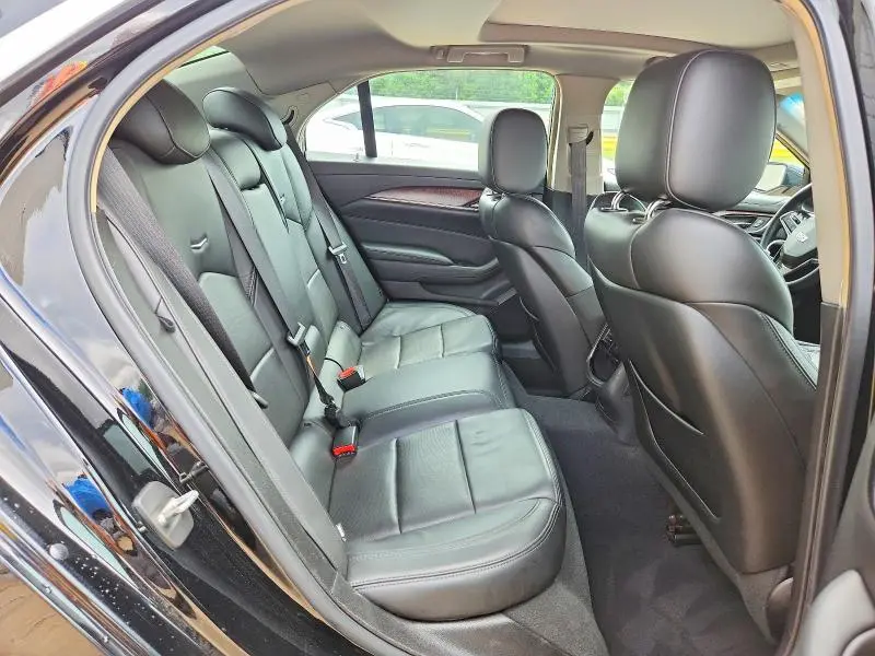 2018 CADILLAC CTS LUXURY  