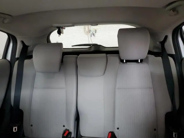 2016 HONDA HR-V EX  