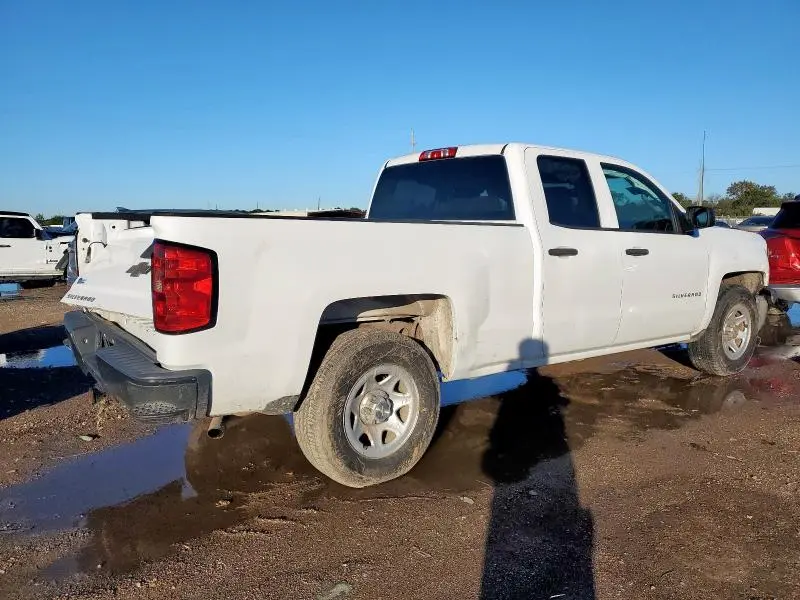 2014 CHEVROLET SILVERADO C1500  