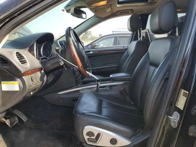 2011 MERCEDES-BENZ GL 450 4MATIC  