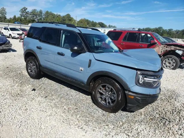 2024 FORD BRONCO SPORT BIG BEND  