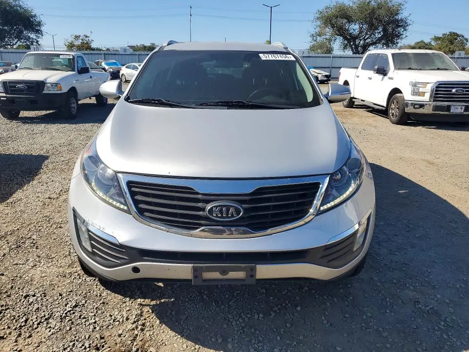 2012 KIA SPORTAGE EX  