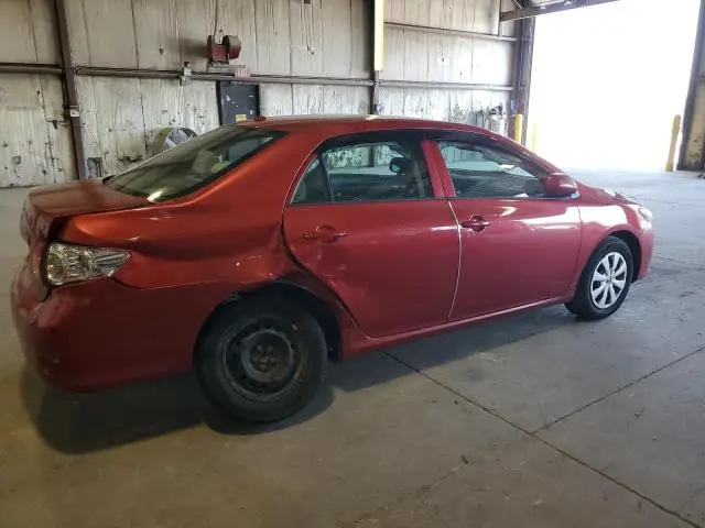 2010 TOYOTA COROLLA BASE  