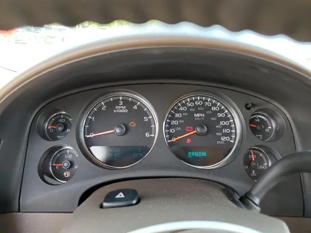 2014 CHEVROLET SUBURBAN K1500 LT  