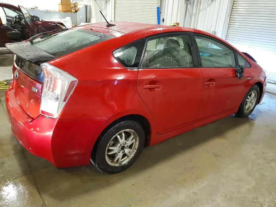 2011 TOYOTA PRIUS TWO  