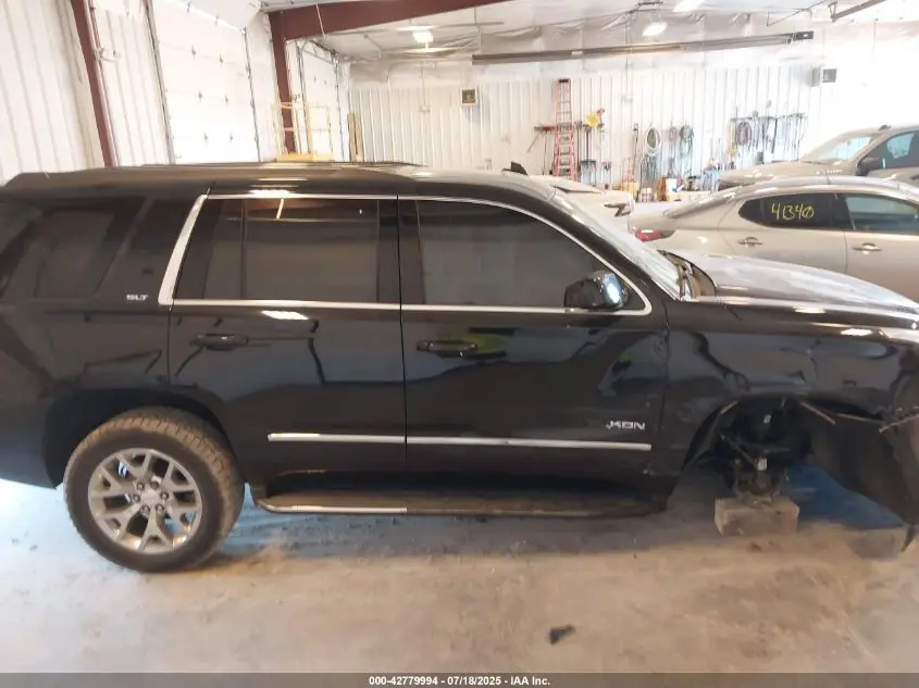 2019 GMC YUKON SLT STANDARD EDITION