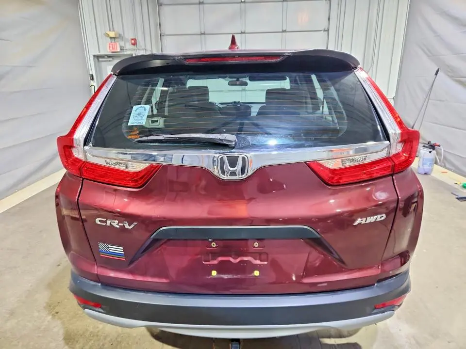 2017 HONDA CR-V LX  