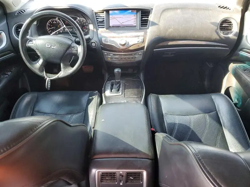 2013 INFINITI JX35 BASE  