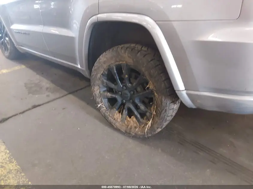 2018 JEEP GRAND CHEROKEE ALTITUDE 4X4