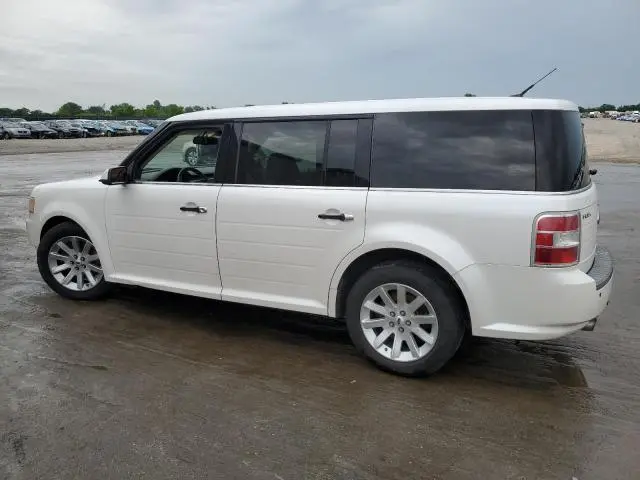 2011 FORD FLEX SEL  