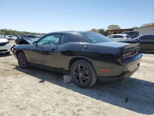 2020 DODGE CHALLENGER SXT  