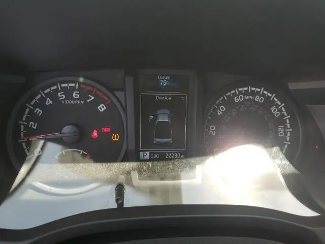 2022 TOYOTA TACOMA ACCESS CAB  