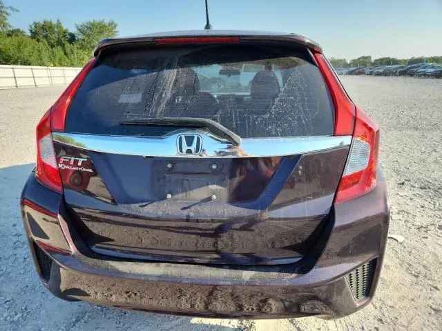 2015 HONDA FIT EX  