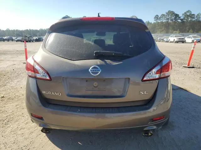 2014 NISSAN MURANO S  