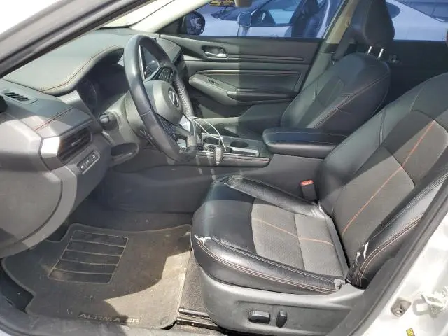 2021 NISSAN ALTIMA SR  