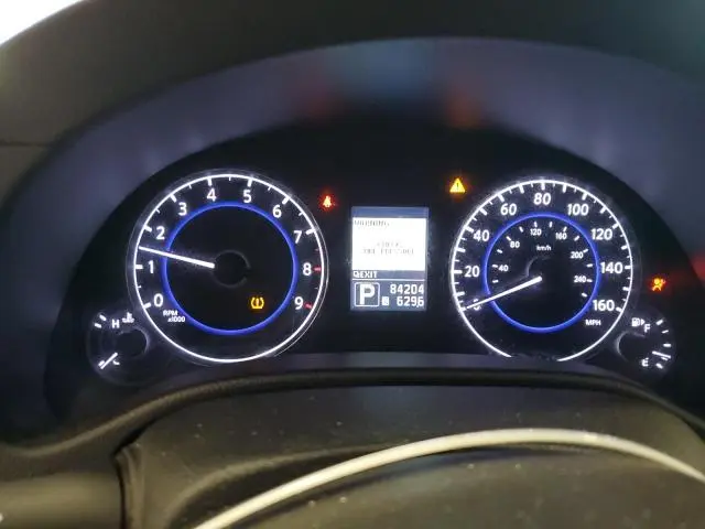 2013 INFINITI G37   