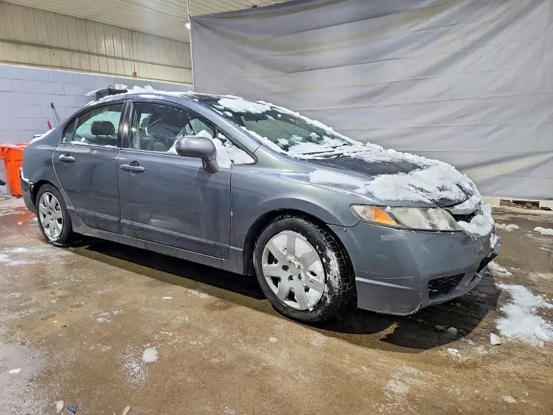 2010 HONDA CIVIC LX  