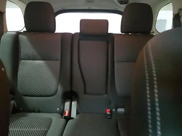 2016 MITSUBISHI OUTLANDER SE