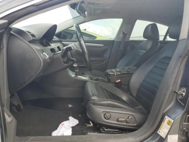2010 VOLKSWAGEN CC SPORT  