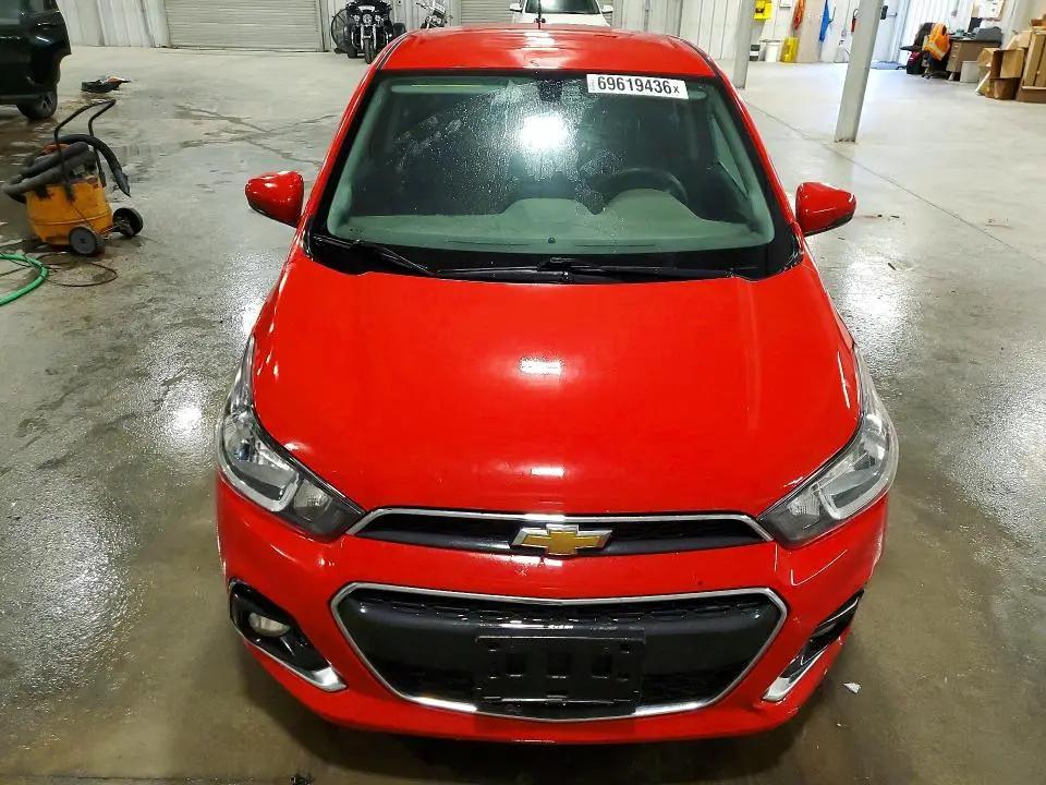 2018 CHEVROLET SPARK 1LT  
