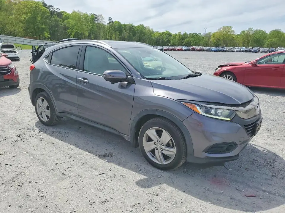 2019 HONDA HR-V EXL  