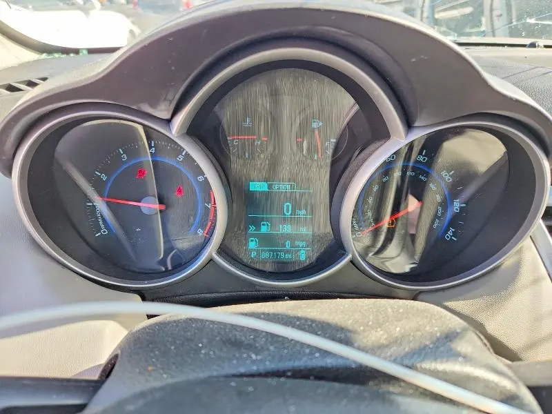 2014 CHEVROLET CRUZE LS  