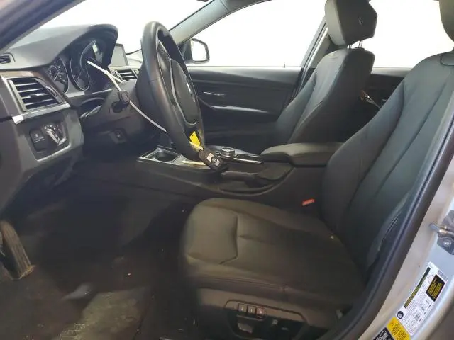2014 BMW 328 XI SULEV  