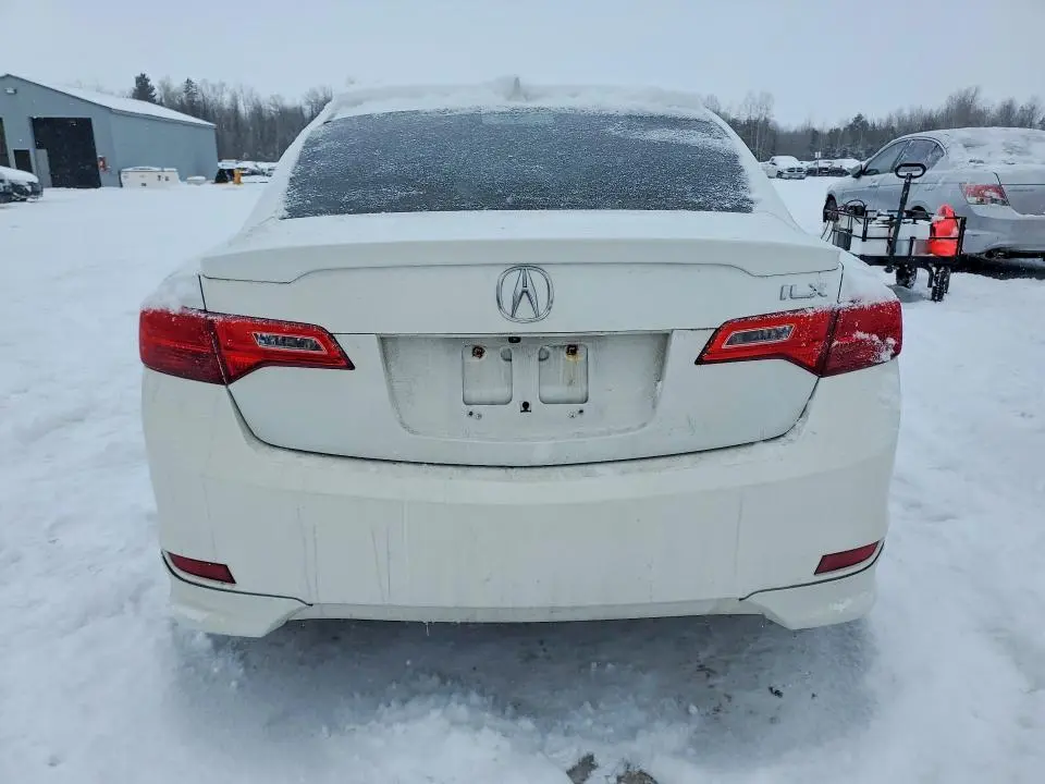 2013 ACURA ILX 20 TECH  