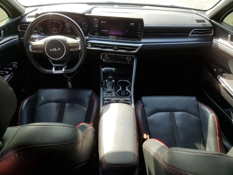 2022 KIA K5 GT  