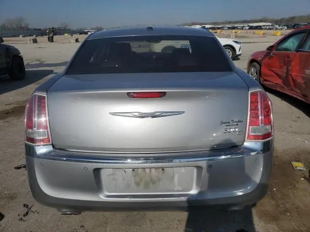 2011 CHRYSLER 300C   